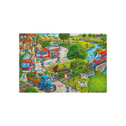 Schmidt Spiele - PZ3X24: FIRE BRIGADE Toys & Games