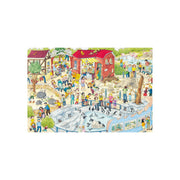 Schmidt Spiele - PZ3X48: ANIMALS ON THE FARM Toys & Games