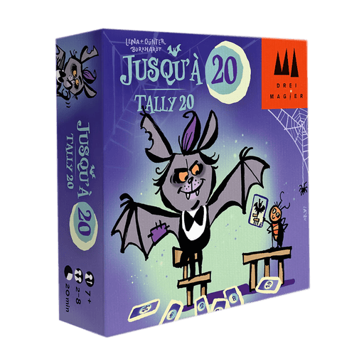 Schmidt Spiele - TALLY 20 Toys & Games