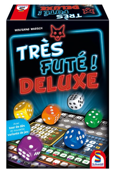 Schmidt Spiele - TRÈS FUTÉ ROYAL Games & Toys
