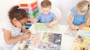 SCRIBBLE DOWN - Mermaid Cove Toys & Games