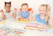 SCRIBBLE DOWN - Mermaid Cove Toys & Games