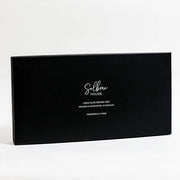 Selbrae House - Large Slate Serving Tray with Antler Handles Home & Kitchen