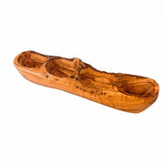 Selbrae House - Olive Wood Nibbles Tray Home & Kitchen