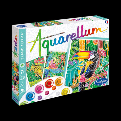 Sentosphere - AQUARELLUM - AMAZON Games & Toys