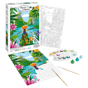 Sentosphere - ARTIST PALETTE - LAGOON IN THAILAND Arts & Crafts
