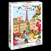 Sentosphere - ARTIST PALETTE - PARIS Arts & Crafts