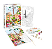 Sentosphere - ARTIST PALETTE - PARIS Arts & Crafts
