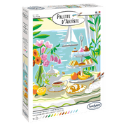 Sentosphere - ARTIST PALETTE - TEA TIME Arts & Crafts