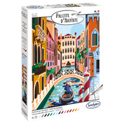 Sentosphere - ARTIST PALETTE - VENICE Arts & Crafts