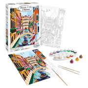 Sentosphere - ARTIST PALETTE - VENICE Arts & Crafts