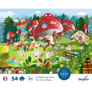 Sentosphere - PZ54: MOUSE VILLAGE Games & Toys