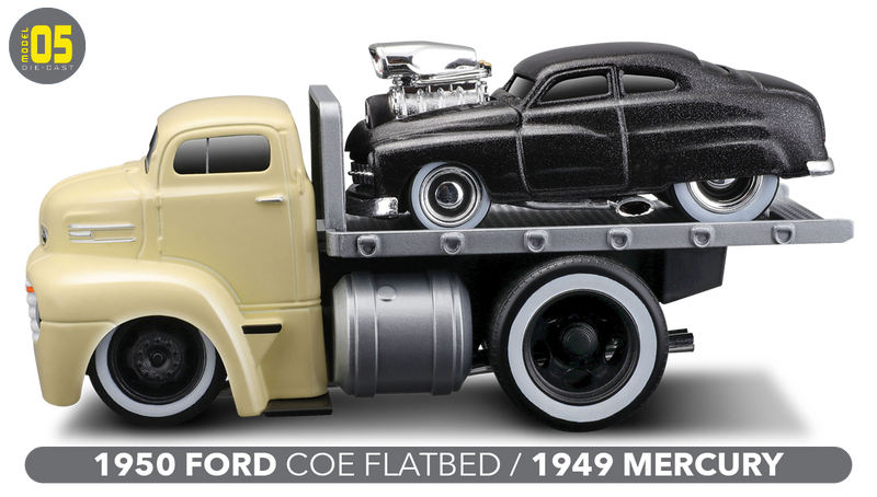 Muscle Machines - Muscle Transport - Series 2