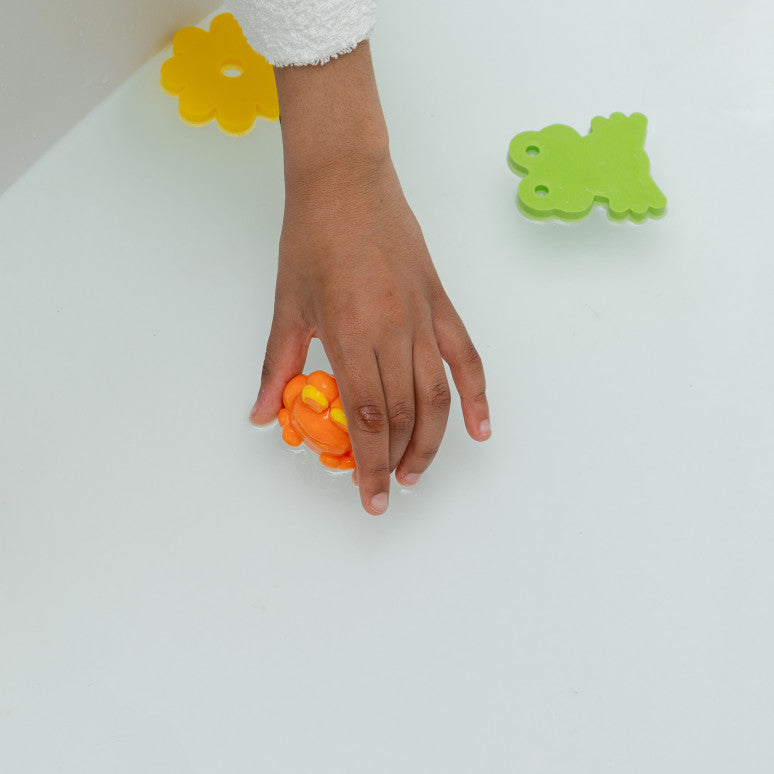Nailmatic - Set Pataploof Orange Yellow + Ploofy