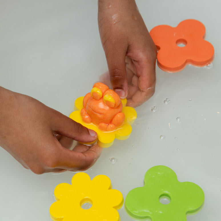 Nailmatic - Set Pataploof Orange Yellow + Ploofy