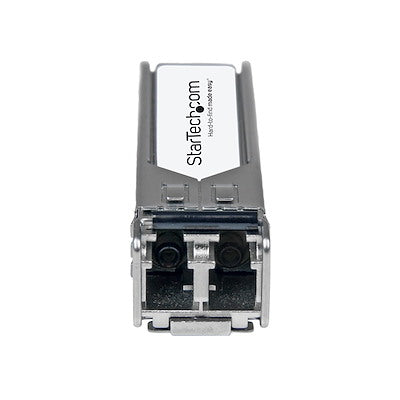 StarTech - Network Arista Networks Sfisher - Price - 10 g - SR Compatible SFP+ Module Multimode Fiber MMF Optic Transceiver (AR - Sfisher - Price - 10 g - SR - ST)