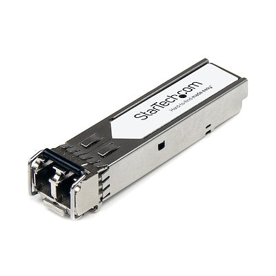 StarTech - Network Arista Networks Sfisher - Price - 10 g - SR Compatible SFP+ Module Multimode Fiber MMF Optic Transceiver (AR - Sfisher - Price - 10 g - SR - ST)