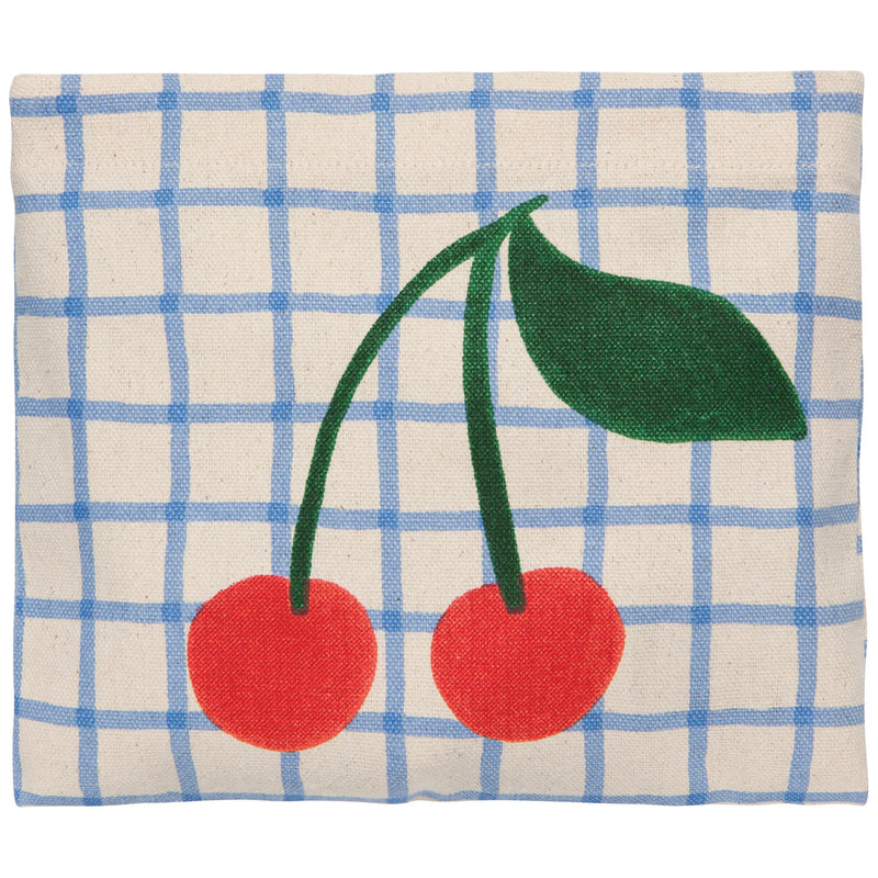 Jubilee - Bag Tote Pocket Very Cherry
