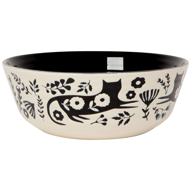 Danica Studio - Bowl Imprint Catbloom