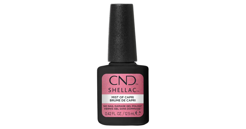 CND - SHELLAC Gel Polish - Mist Of Capri | 0.42 fl oz / 12.5 mL