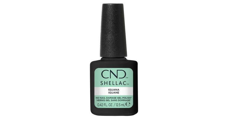 CND - SHELLAC Gel Polish - Iguana | 0.42 fl oz / 12.5 mL