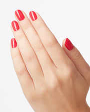OPI - Lacquer - She's A Bad Muffuletta - lifestyle