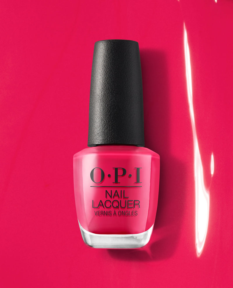 OPI - Lacquer - She's A Bad Muffuletta