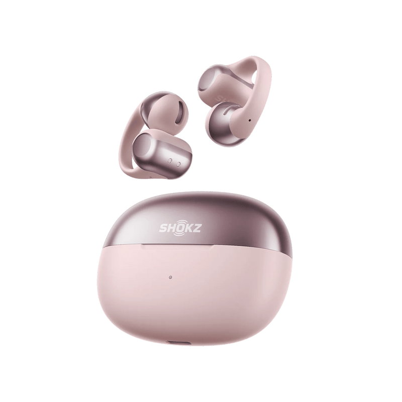 Shokz - OpenDots ONE Wireless Earbuds Electronics Grey