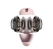 Shokz - OpenDots ONE Wireless Earbuds Electronics Grey