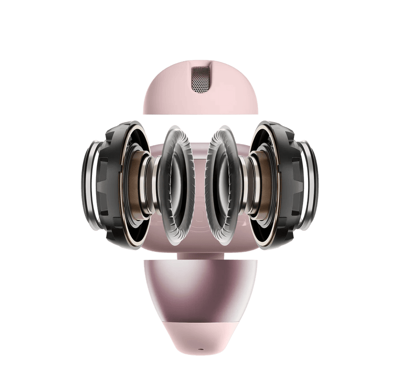 Shokz - OpenDots ONE Wireless Earbuds Electronics Grey