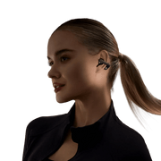 Shokz - OpenDots ONE Wireless Earbuds Electronics Grey