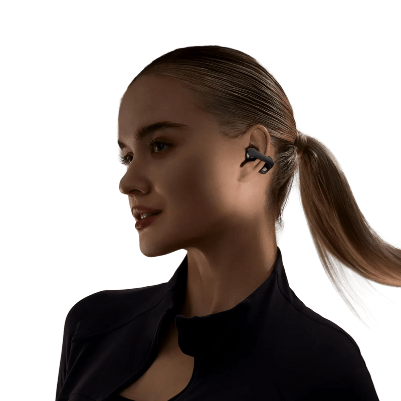 Shokz - OpenDots ONE Wireless Earbuds Electronics Grey
