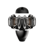 Shokz - OpenDots ONE Wireless Earbuds Electronics Grey