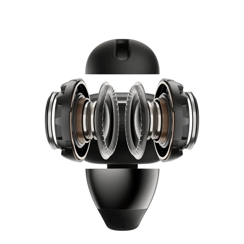 Shokz - OpenDots ONE Wireless Earbuds Electronics Grey