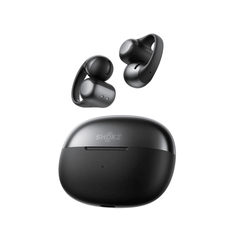Shokz - OpenDots ONE Wireless Earbuds Electronics Grey