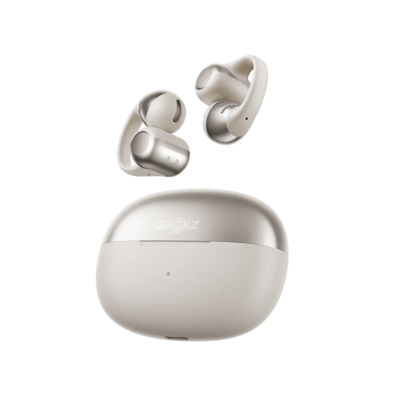 Shokz - OpenDots ONE Wireless Earbuds Electronics Grey