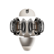 Shokz - OpenDots ONE Wireless Earbuds Electronics Grey