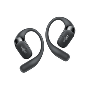 Shokz - OpenFit 2+ BLACK Open - Ear True Wireless Earbuds Electronics