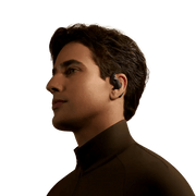 Shokz - OpenFit 2+ BLACK Open - Ear True Wireless Earbuds Electronics
