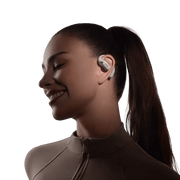 Shokz - OpenFit 2+ GREY Open - Ear True Wireless Earbuds Electronics