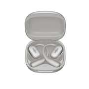 Shokz - OpenFit 2+ GREY Open - Ear True Wireless Earbuds Electronics
