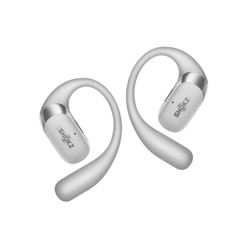 Shokz - OpenFit 2+ GREY Open - Ear True Wireless Earbuds Electronics
