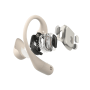 Shokz - OpenFit Electronics Beige