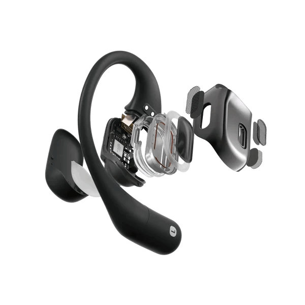 Shokz - OpenFit Electronics Beige