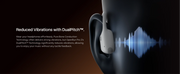 Shokz - OpenRun Pro 2 - Blue - Bluetooth Headset Noise Cancelling Mic Premium Bone Conduction - Dual Drivers Enhanced Bass - 3D Audio Water Resistant IP55 - 12Hr Battery Life Electronics