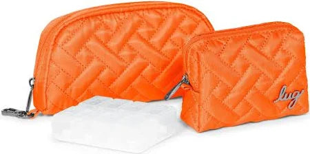 LUG - Bobsled Eyeglass Case & Choo Choo Mini Pill Box Set