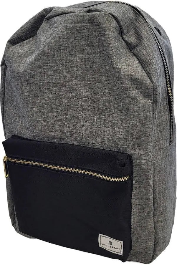 Gino Ferrari - Backpack 16in Paris Grey