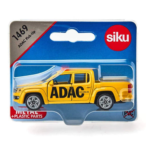 Siku - ADAC PICK - UP Toys & Games