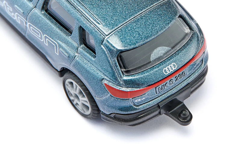 Siku - AUDI Q4 E - TRON Toys & Games