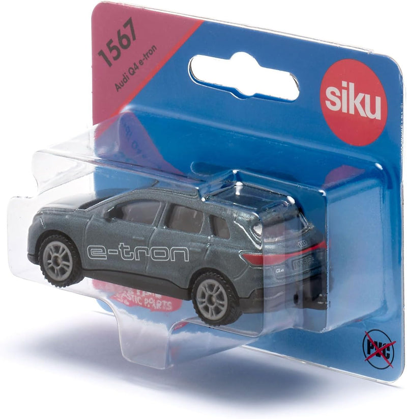 Siku - AUDI Q4 E - TRON Toys & Games